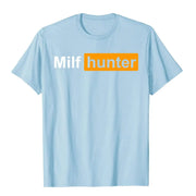 MILF Hunter Funny Adult Humor Joke