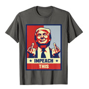 Pro President Donald Trump Supporter Gifts Impeach