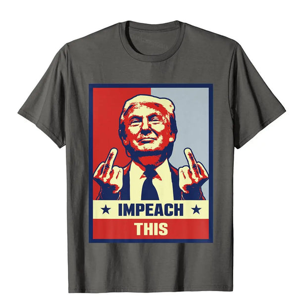 Pro President Donald Trump Supporter Gifts Impeach