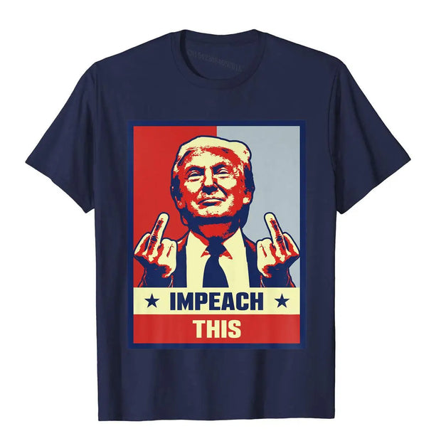 Pro President Donald Trump Supporter Gifts Impeach