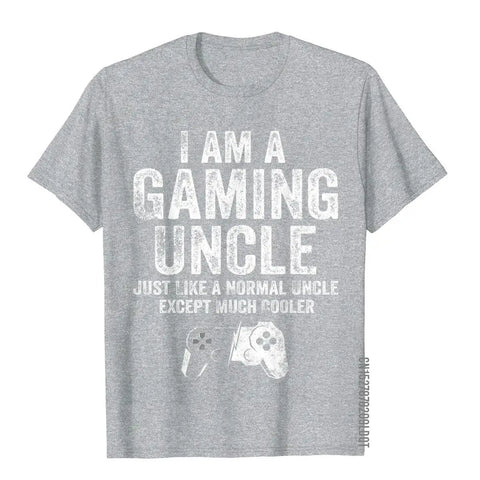 Gaming Uncle Funny Video Gamer Gift Video Game Lover