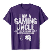 Gaming Uncle Funny Video Gamer Gift Video Game Lover