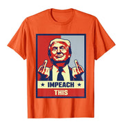 Pro President Donald Trump Supporter Gifts Impeach