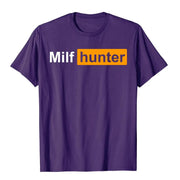 MILF Hunter Funny Adult Humor Joke