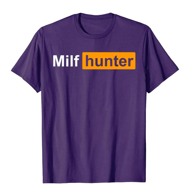 MILF Hunter Funny Adult Humor Joke