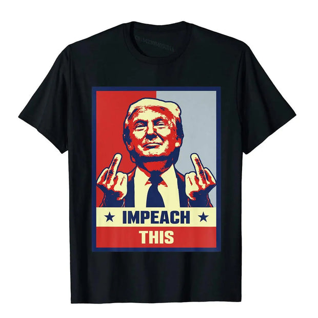 Pro President Donald Trump Supporter Gifts Impeach