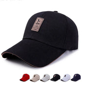 Fashion Panama Breathable Cotton Sport Summer Hat Cycling Fishing Cap