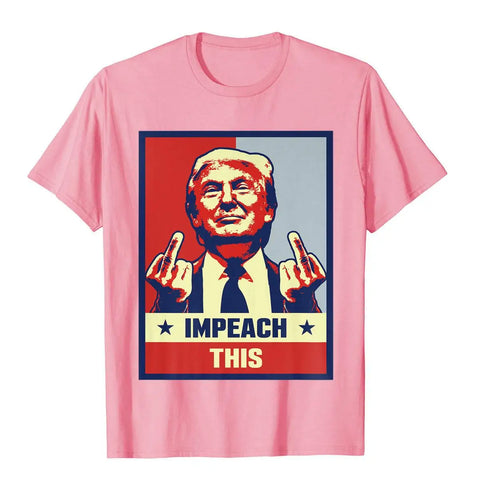 Pro President Donald Trump Supporter Gifts Impeach