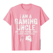 Gaming Uncle Funny Video Gamer Gift Video Game Lover