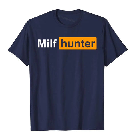 MILF Hunter Funny Adult Humor Joke