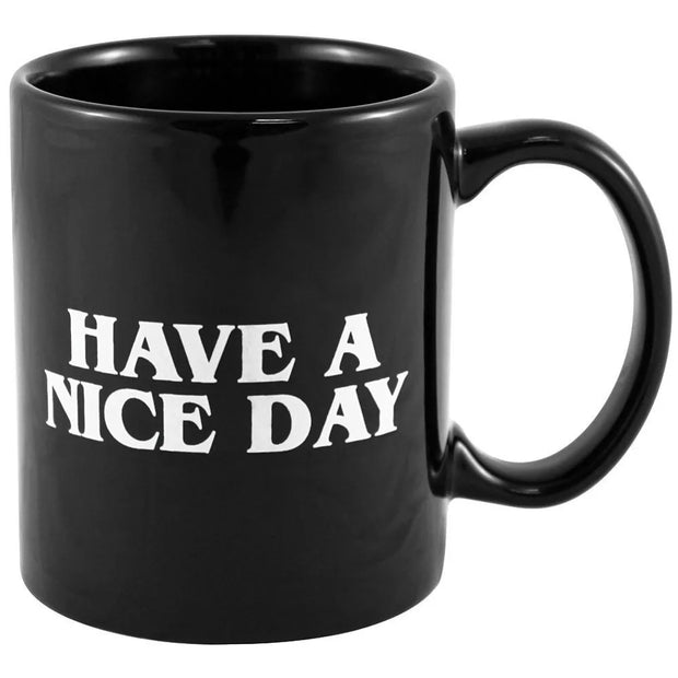 Ceramic Middle Finger Coffee Cups Personality Office Gifts