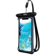 Phone Underwater Snow Rainforest Transparent Dry Bag Swimming Pouch