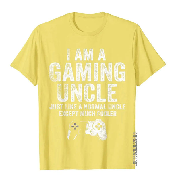 Gaming Uncle Funny Video Gamer Gift Video Game Lover