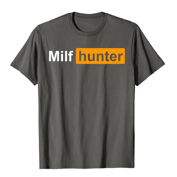 MILF Hunter Funny Adult Humor Joke