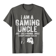 Gaming Uncle Funny Video Gamer Gift Video Game Lover