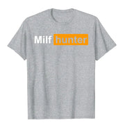 MILF Hunter Funny Adult Humor Joke