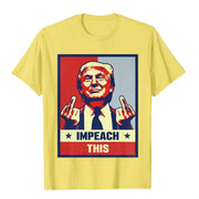 Pro President Donald Trump Supporter Gifts Impeach