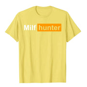 MILF Hunter Funny Adult Humor Joke