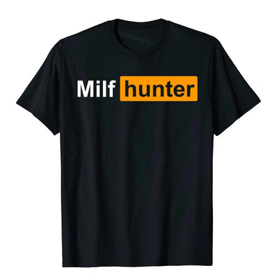 MILF Hunter Funny Adult Humor Joke