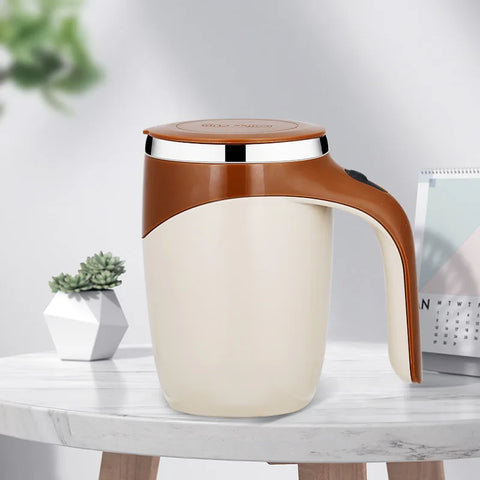 1pcs Energy Conservation Automatic Stirring Magnetic Mug