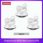 3 Headphones Wireless LED Digital Noise Reduction Waterproof Headset