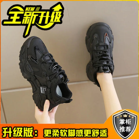 Tennis Shoes Breathable Mesh Sneakers Comfortable Casual Sneakers