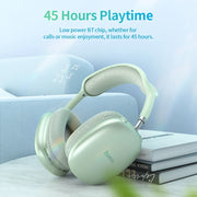 3 Music Headphone Mic HiFi Audio Headset Stereo Sound Sport Earphones