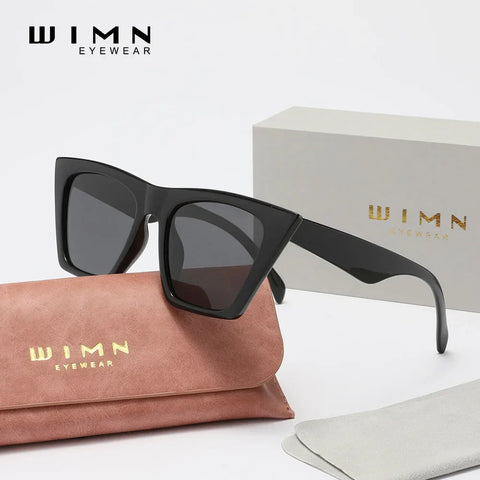 Trendy Sunglasses Women Luxury Designer Protection Female Eyewear