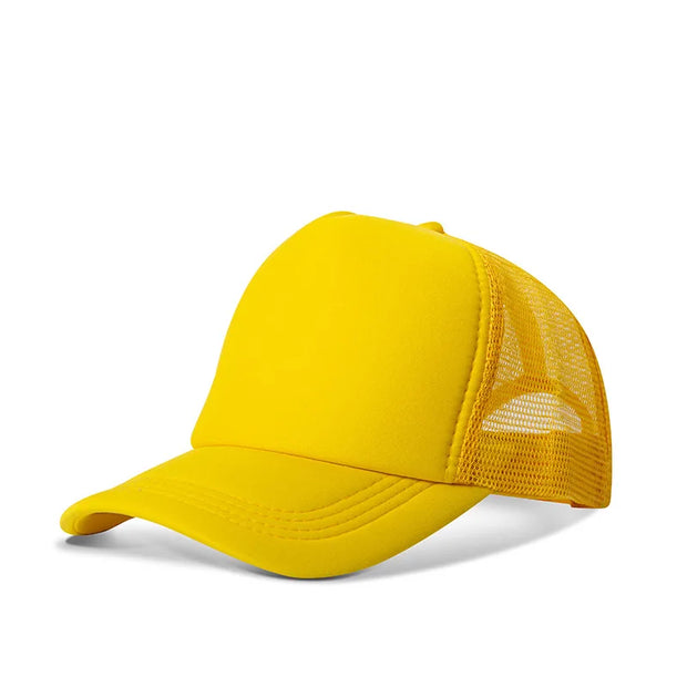 Fashion Brand Baseball Cap Women Baseball Hat Breathable Men