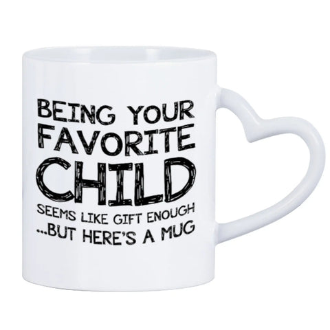 Fun Novelty Cup Coffee Mug