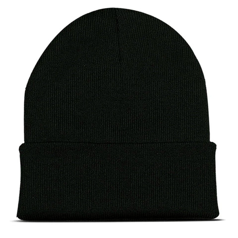 Men Women Warm Winter Knit Cuff Beanie Cap Wholesale Dropshipping