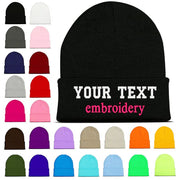 Men Women Warm Winter Knit Cuff Beanie Cap Wholesale Dropshipping