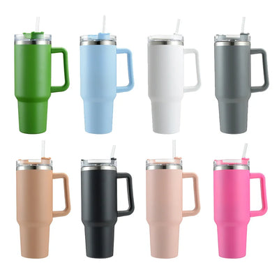 25pack blanks 40oz Travel Mugs Stainless Steel Vacuum Insulated 40oz