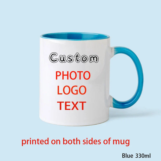 Photo Mug Custom