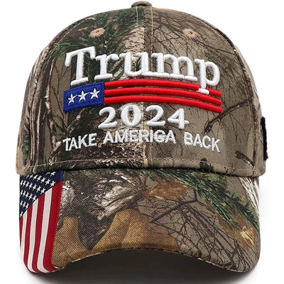 Hat Donald Trump Republican Hat Cap MAGA Embroidered Mesh Cap