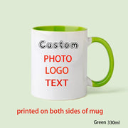 Photo Mug Custom