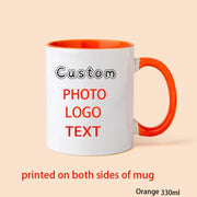 Photo Mug Custom