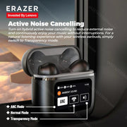 Lenovo Erazer XP1 Touch Screen Ture Wireless Earphones Bluetooth 5