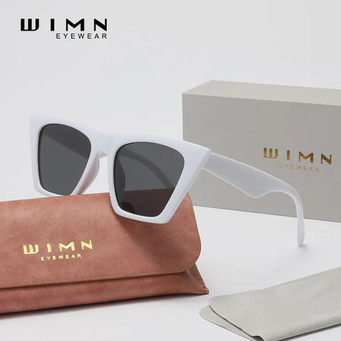 Trendy Sunglasses Women Luxury Designer Protection Female Eyewear