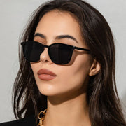 Women Brand Designer Luxury Mirror Sun Glasses Retro Female Shades