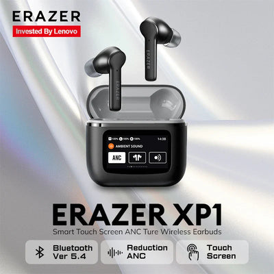 Lenovo Erazer XP1 Touch Screen Ture Wireless Earphones Bluetooth 5