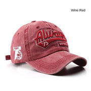 2022 Summer Women Men Baseball Cap Fashion Letter Embroidery