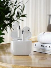 Pro4 Wireless Earbuds, 2024 Wireless Headphones Stereo Earphones