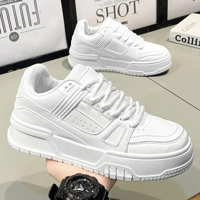 Sneakers Fashion Platform Casual Shoe Skateboard Shoes