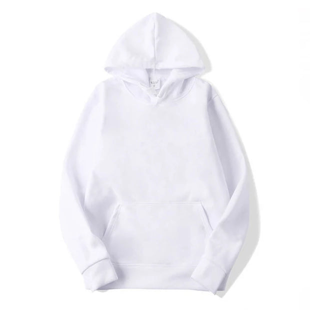 Plain Sublimation Fleece Hoodies Bulk Wholesale Pullover Men Hoodie