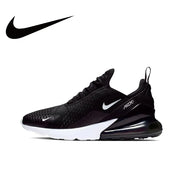 Nike White Air Max 270 Original Low Top Absorbing Anti slip Sneakers