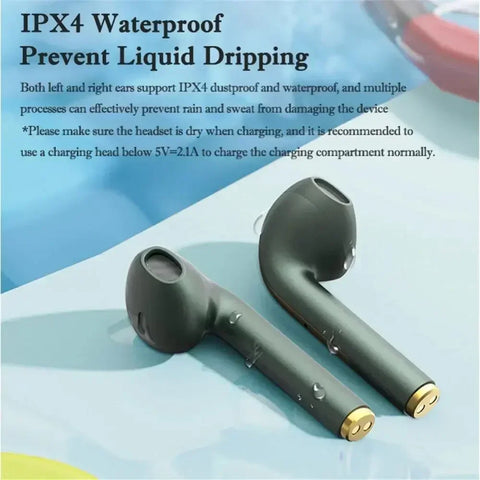 xiaomi earbuds true wireless earphone update bluetooth 5