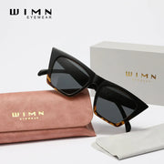 Trendy Sunglasses Women Luxury Designer Protection Female Eyewear