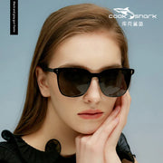 Korean Edition Fashion Driving Polarized Sunglasses