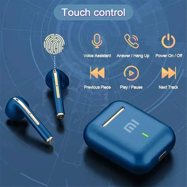 xiaomi earbuds true wireless earphone update bluetooth 5